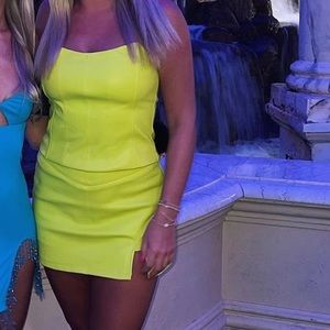 Tiger Mist two piece set